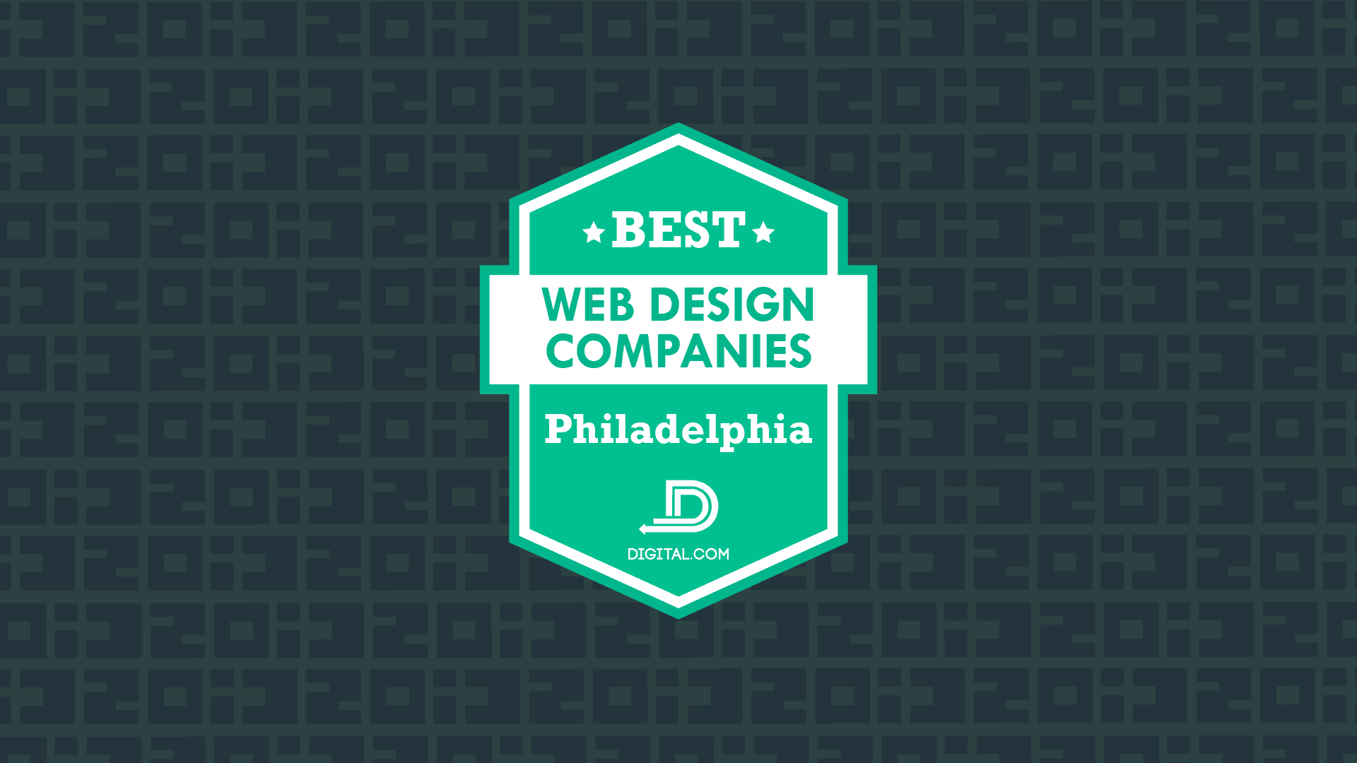 Named One of Philadelphia’s Top Web Design Firms by Digital.com