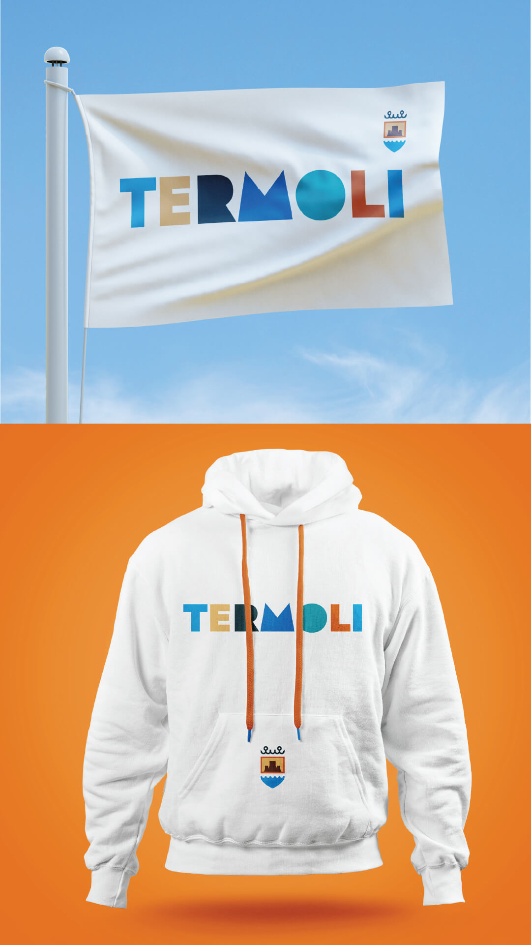 Termoli_Flag andHoodie